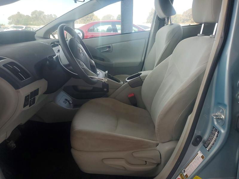 Продаж на аукціоні авто 2013 Toyota Prius, vin: JTDKN3DU6D1730827, номер лоту: 71496136