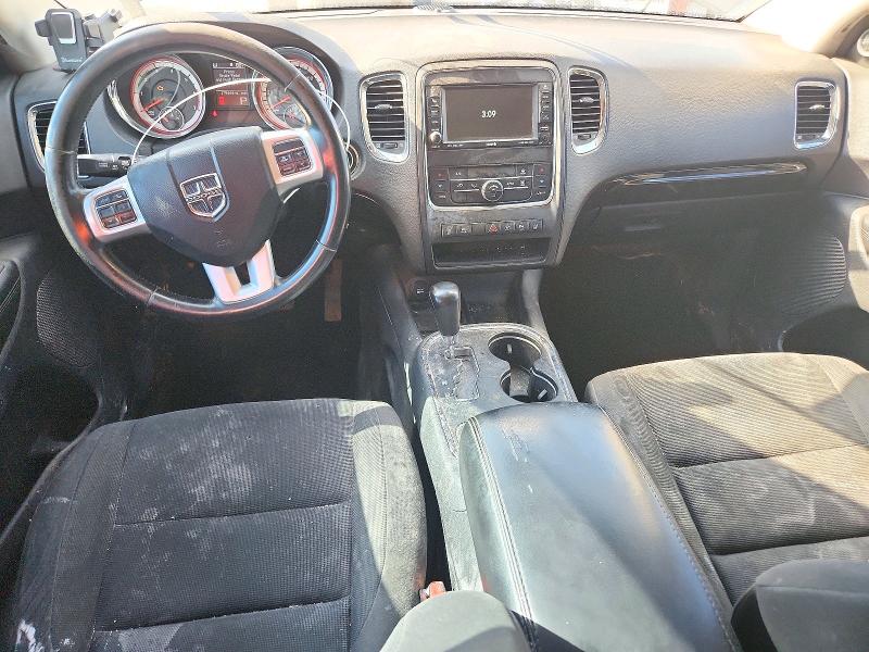 72116036 :رقم المزاد ، 1D4SE4GTXBC631294 vin ، 2011 Dodge Durango مزاد بيع