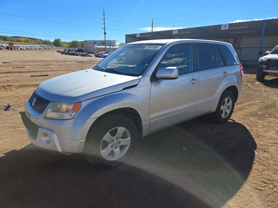 Aukcja sprzedaży 2011 Suzuki Grand Vitara, vin: JS3TD0D29B4100821, numer aukcji: 72010566