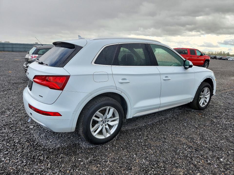 Продажа на аукционе авто 2020 Audi Q5, vin: WA1ANAFY4L2052999, номер лота: 72501106