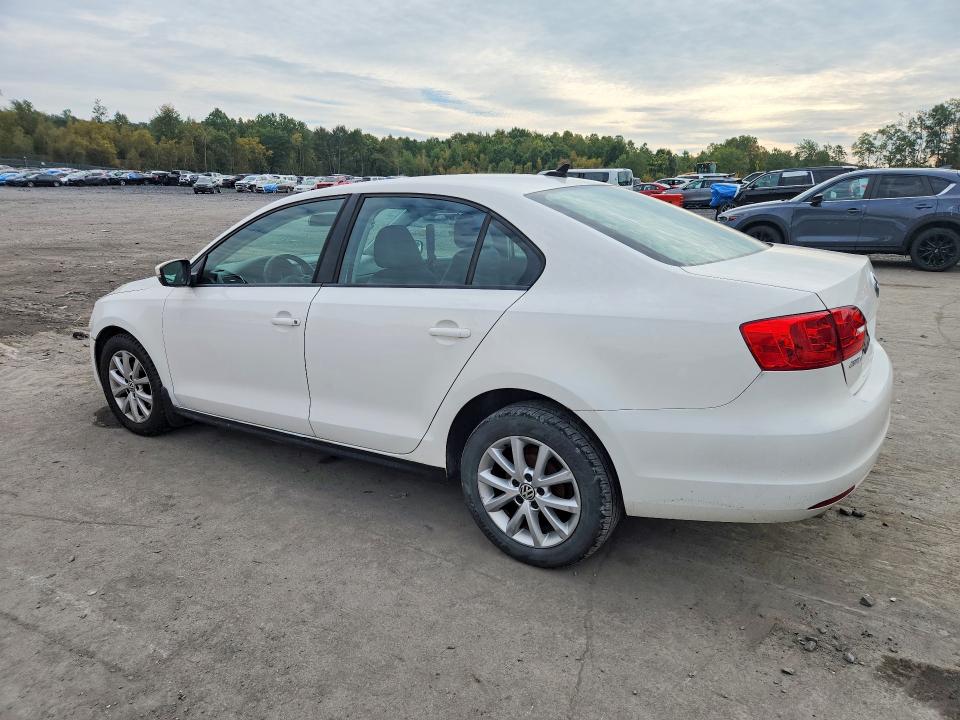 2012 Volkswagen Jetta მანქანა იყიდება აუქციონზე, vin: 3VWDP7AJ2CM312719, აუქციონის ნომერი: 70924076