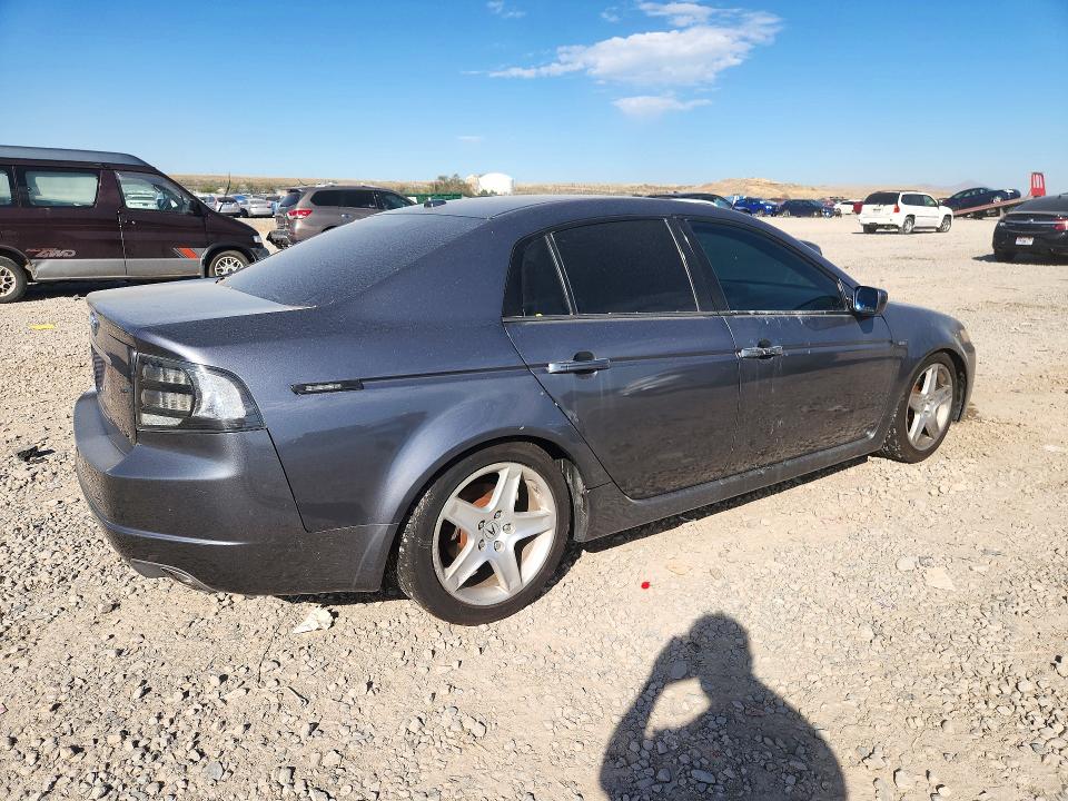 71670066 :رقم المزاد ، 19UUA66216A022054 vin ، 2006 Acura 3.2tl مزاد بيع