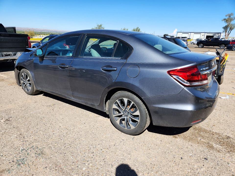 2013 Honda Civic მანქანა იყიდება აუქციონზე, vin: 19XFB2F83DE255669, აუქციონის ნომერი: 71897806