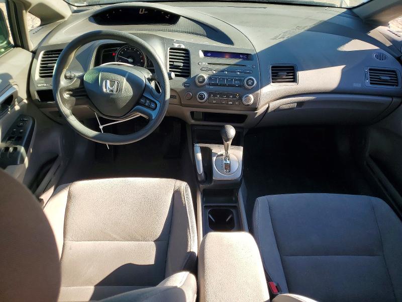 71400656 :رقم المزاد ، 1HGFA16586L061069 vin ، 2006 Honda Civic مزاد بيع