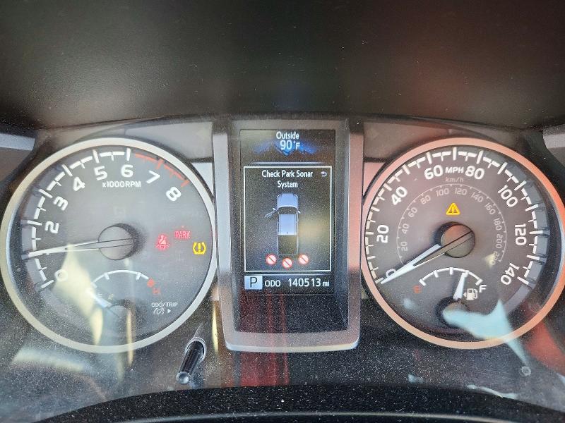 Продаж на аукціоні авто 2017 Toyota Tacoma, vin: 3TMBZ5DN5HM006449, номер лоту: 71770636