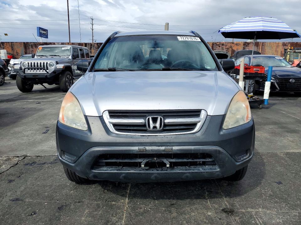 Продаж на аукціоні авто 2004 Honda Cr-v, vin: JHLRD68454C010228, номер лоту: 72791016