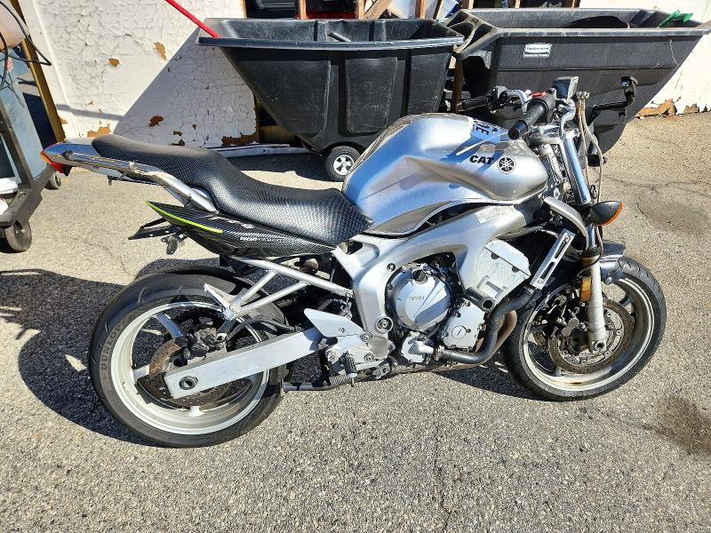 Продажа на аукционе авто 2004 Yamaha Fz6, vin: JYARJ08E94A001082, номер лота: 73312526