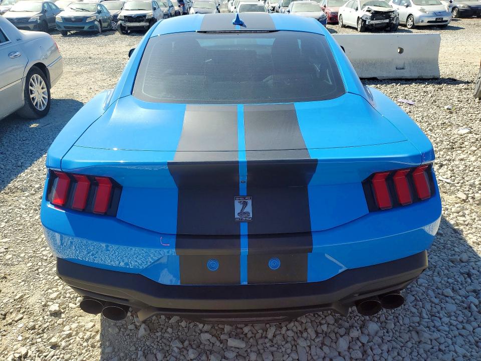 2025 Ford Mustang მანქანა იყიდება აუქციონზე, vin: 1FA6P8CF9S5419013, აუქციონის ნომერი: 71852586