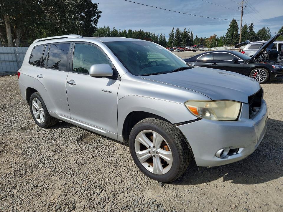 Продаж на аукціоні авто 2010 Toyota Highlander, vin: JTEDK3EH9A2164697, номер лоту: 70136806