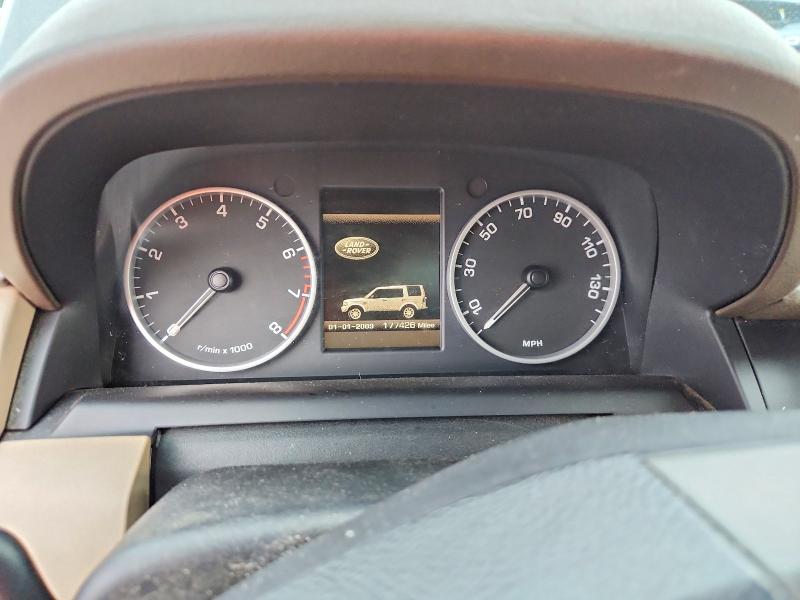2011 Land Rover Lr4 მანქანა იყიდება აუქციონზე, vin: SALAG2D47BA569314, აუქციონის ნომერი: 70891866