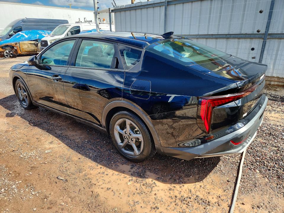 Auction sale of the 2025 Kia K4, vin: 3KPFT4DE7SE054100, lot number: 71804926