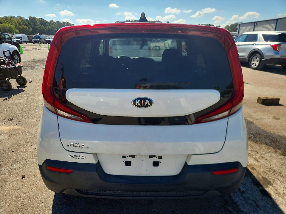 Продажа на аукционе авто 2020 Kia Soul, vin: KNDJ23AU2L7710305, номер лота: 71900596