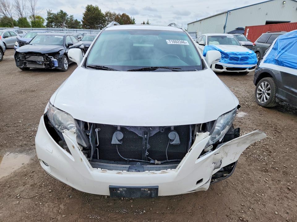 Продаж на аукціоні авто 2012 Lexus Rx, vin: 2T2BK1BA3CC141410, номер лоту: 71002346