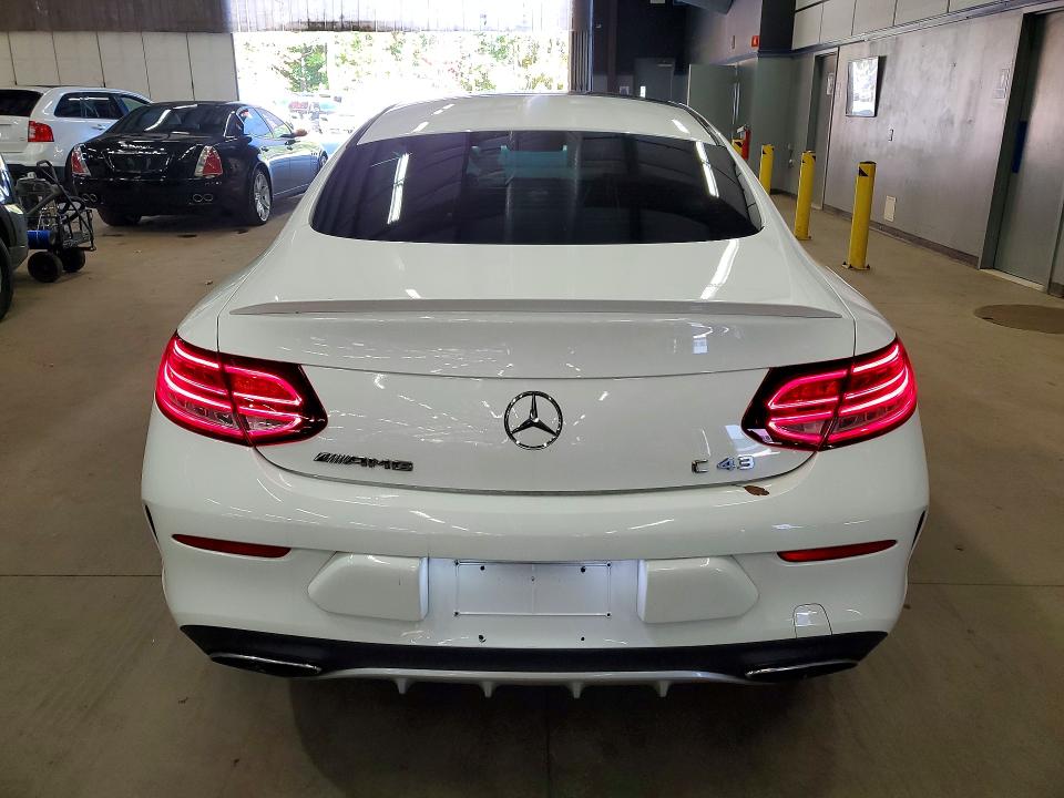 Продажа на аукционе авто 2017 Mercedes-benz C, vin: WDDWJ6EB5HF489790, номер лота: 72742956