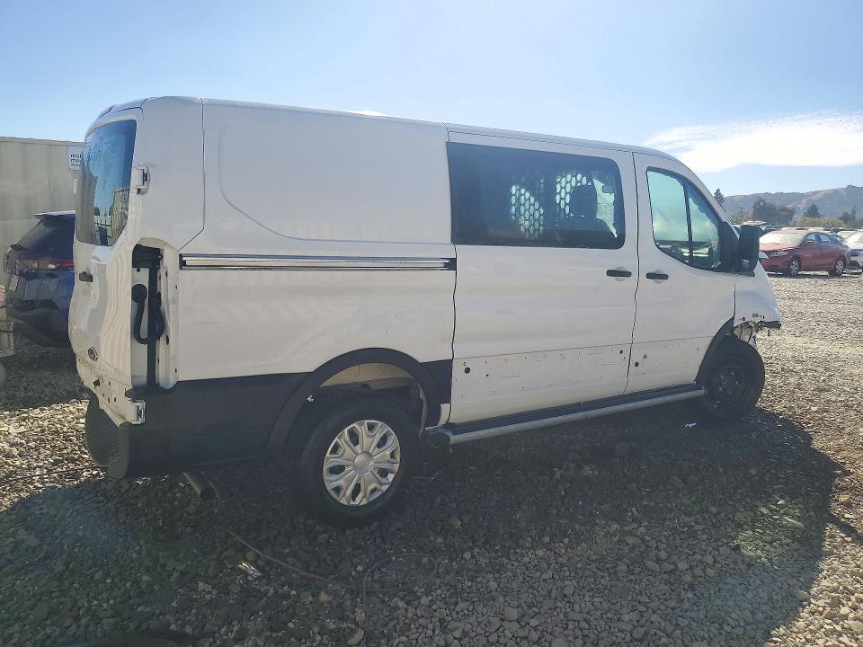 2025 Ford Transit მანქანა იყიდება აუქციონზე, vin: 1FTBR1Y83SKB04620, აუქციონის ნომერი: 73657616