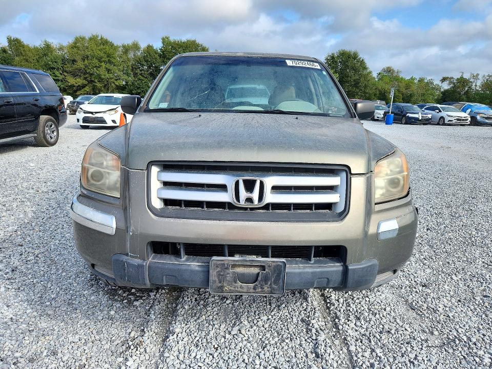Продаж на аукціоні авто 2007 Honda Pilot, vin: 5FNYF28177B005976, номер лоту: 70292466