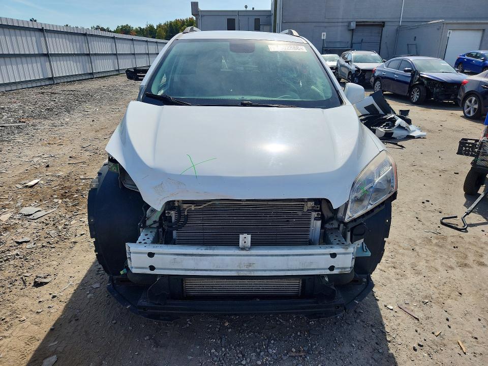 71602886 :رقم المزاد ، KL7CJLSB7GB504518 vin ، 2016 Chevrolet Trax مزاد بيع