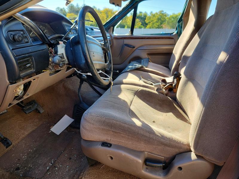 Продажа на аукционе авто 1996 Ford F150, vin: 1FTEX14H0TKA50106, номер лота: 71398556