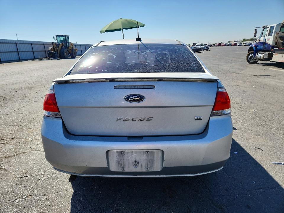 2010 Ford Focus მანქანა იყიდება აუქციონზე, vin: 1FAHP3FN8AW207341, აუქციონის ნომერი: 72027776