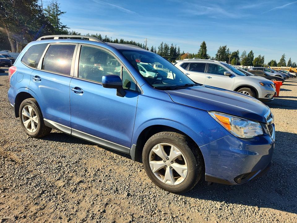 Aukcja sprzedaży 2015 Subaru Forester, vin: JF2SJAFC5FH808899, numer aukcji: 71844976