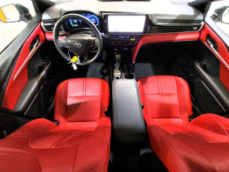Продаж на аукціоні авто 2025 Toyota Camry, vin: 4T1DBADK0SU018681, номер лоту: 71804916