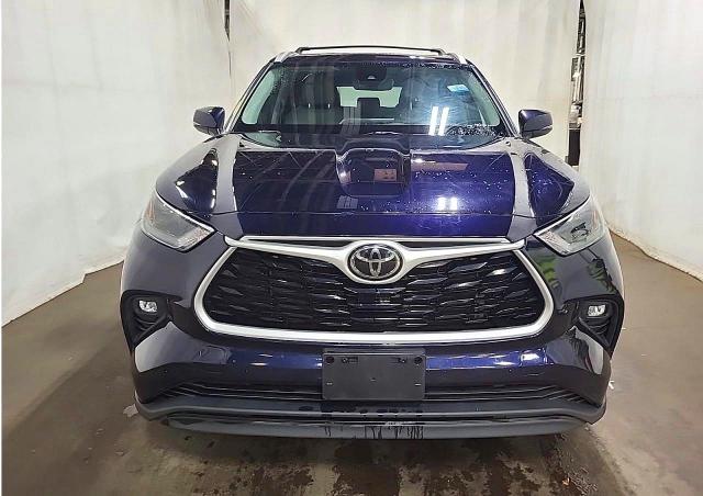 Aukcja sprzedaży 2022 Toyota Highlander, vin: 5TDGZRBHXNS564772, numer aukcji: 72871336