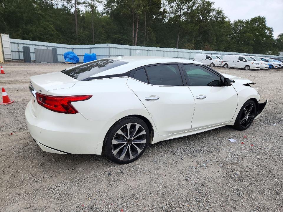 Продаж на аукціоні авто 2016 Nissan Maxima, vin: 1N4AA6AP8GC394569, номер лоту: 72354836