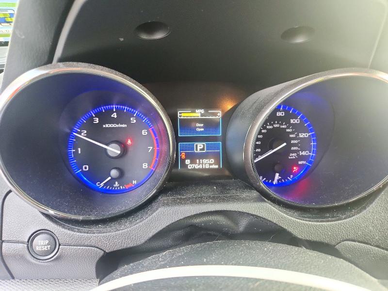 2016 Subaru Outback მანქანა იყიდება აუქციონზე, vin: 4S4BSACC6G3323648, აუქციონის ნომერი: 72573446