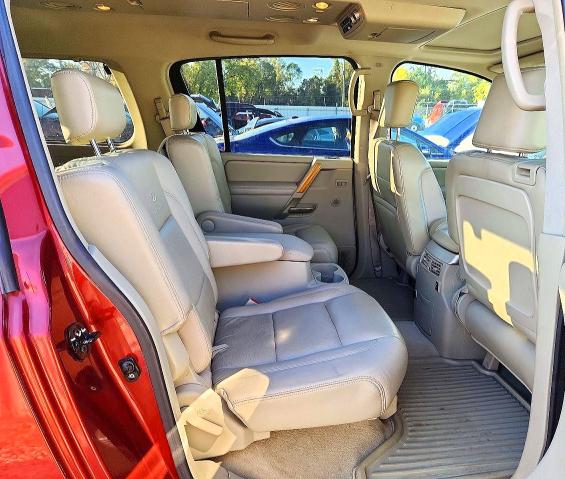 Продаж на аукціоні авто 2004 Infiniti Qx56, vin: 5N3AA08C44N809450, номер лоту: 72085856