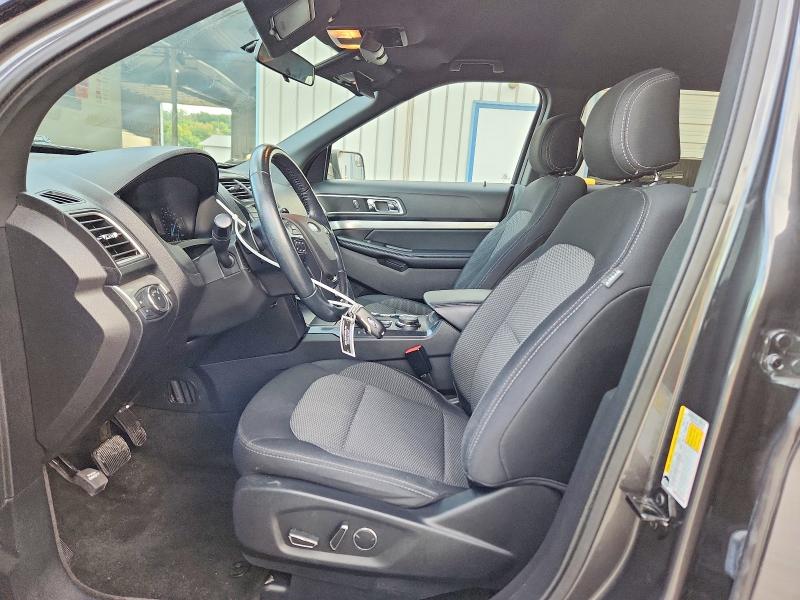 71181866 :رقم المزاد ، 1FM5K8D80HGD50354 vin ، 2017 Ford Explorer مزاد بيع