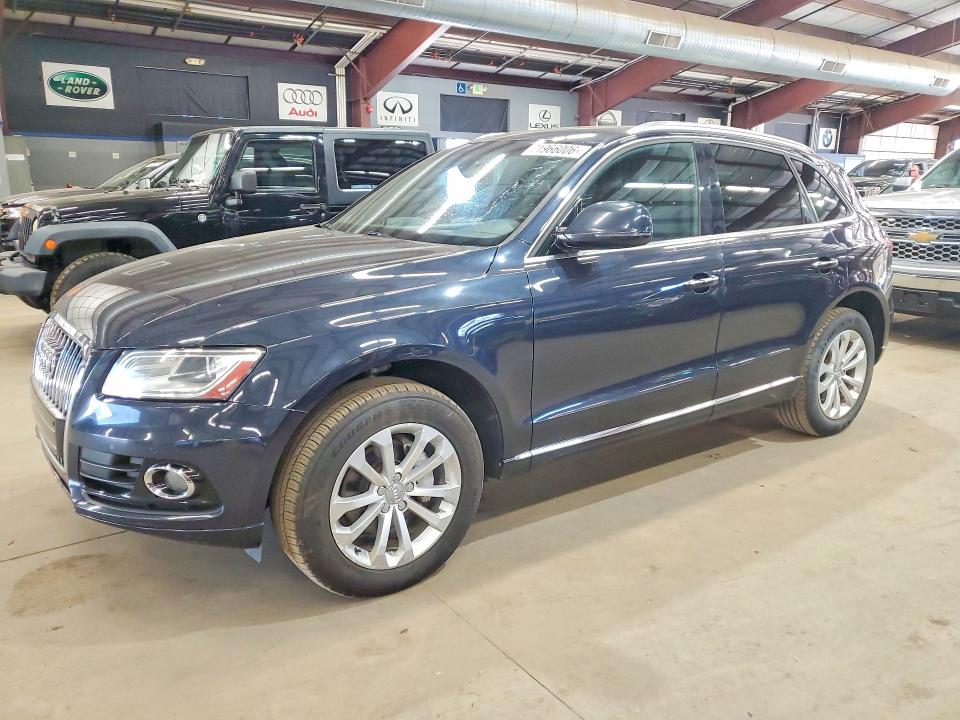 Auction sale of the 2015 Audi Q5, vin: WA1LFAFP7FA092856, lot number: 71966006