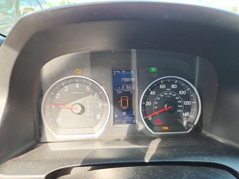 Продаж на аукціоні авто 2011 Honda Cr-v, vin: JHLRE4H77BC009946, номер лоту: 72366206