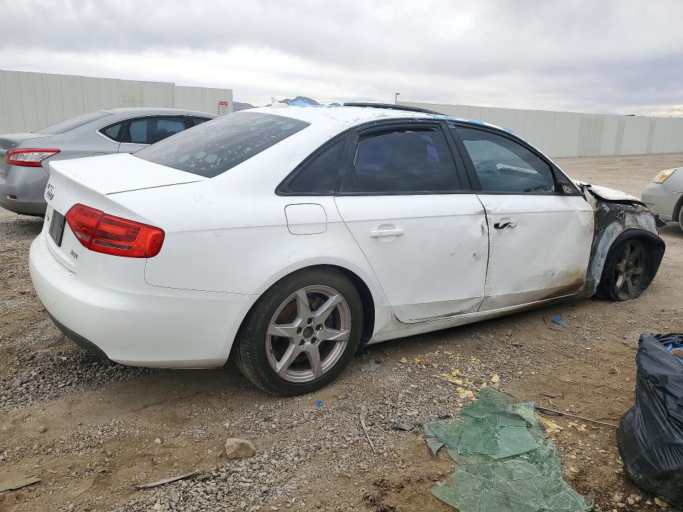 Aukcja sprzedaży 2011 Audi A4, vin: WAUAFAFL4BN039803, numer aukcji: 58476956