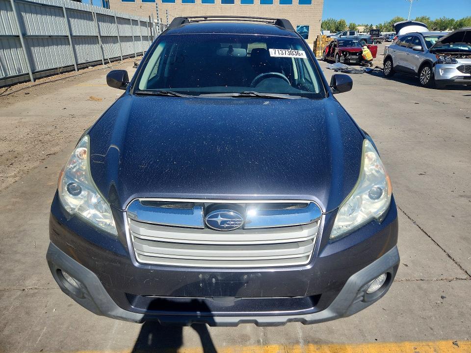 71373036 :رقم المزاد ، 4S4BRCCC6D3281775 vin ، 2013 Subaru Outback مزاد بيع