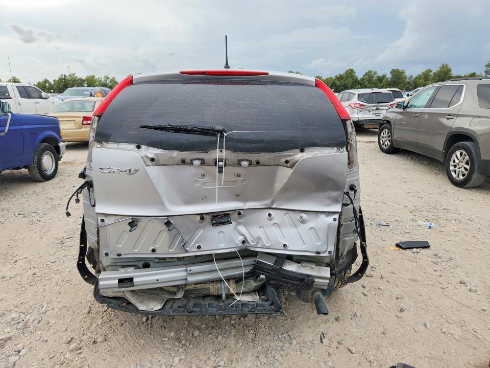 71290536 :رقم المزاد ، 2HKRM3H35GH568513 vin ، 2016 Honda Cr-v مزاد بيع
