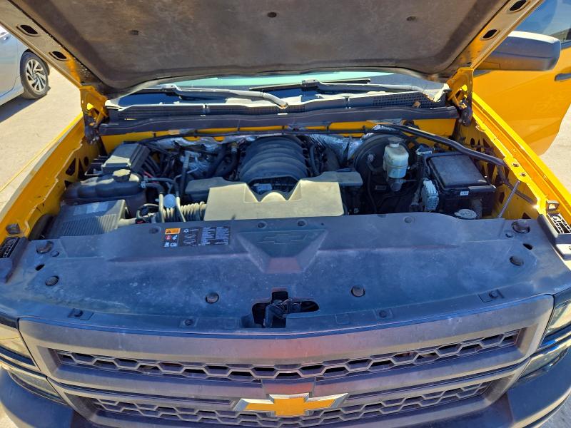 Продаж на аукціоні авто 2014 Chevrolet Silverado, vin: 1GCVKPEC5EZ284594, номер лоту: 71864246
