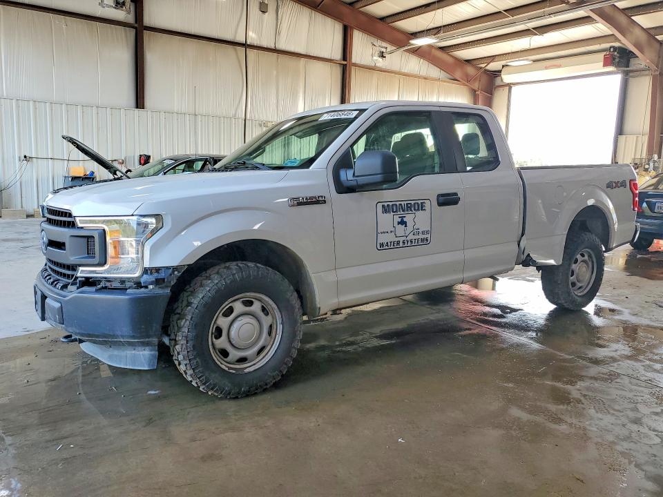 Продажа на аукционе авто 2018 Ford F150, vin: 1FTEX1EB2JFB24819, номер лота: 71406846