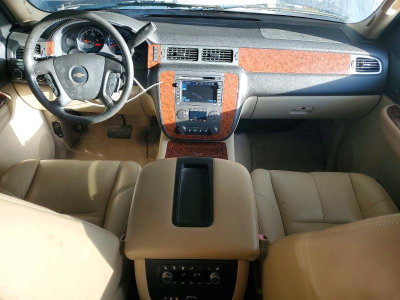 72593456 :رقم المزاد ، 1GNFK13087R310206 vin ، 2007 Chevrolet Tahoe مزاد بيع