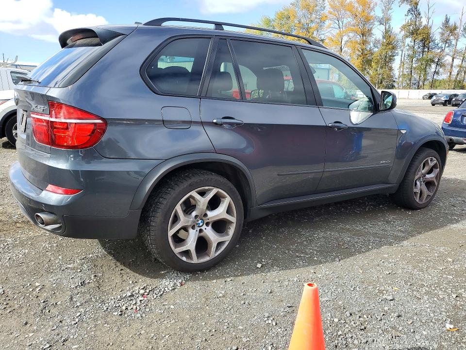 Aukcja sprzedaży 2011 Bmw X5, vin: 5UXZW0C57BL657018, numer aukcji: 71743146