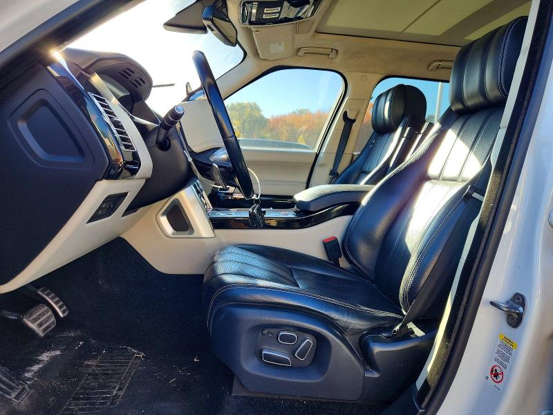 72921846 :رقم المزاد ، SALGV2TF7FA239682 vin ، 2015 Land Rover Range Rover مزاد بيع