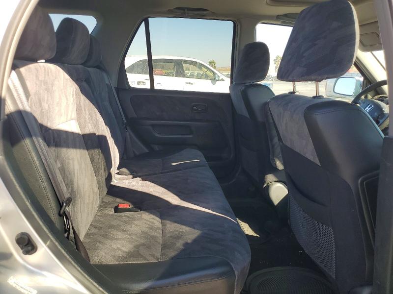 2004 Honda Cr-v მანქანა იყიდება აუქციონზე, vin: SHSRD78834U257815, აუქციონის ნომერი: 71273856