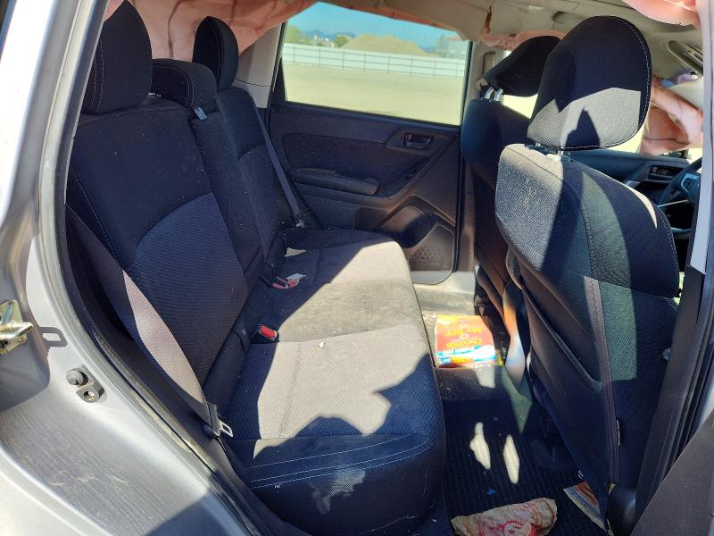 73527846 :رقم المزاد ، JF2SJAEC9JH406409 vin ، 2018 Subaru Forester مزاد بيع
