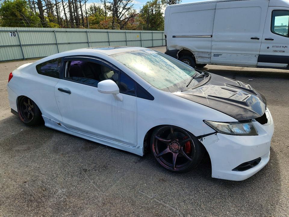 Aukcja sprzedaży 2013 Honda Civic, vin: 2HGFG3B84DH530890, numer aukcji: 72459166