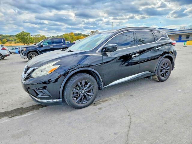 Aukcja sprzedaży 2017 Nissan Murano, vin: 5N1AZ2MG4HN169588, numer aukcji: 71153536