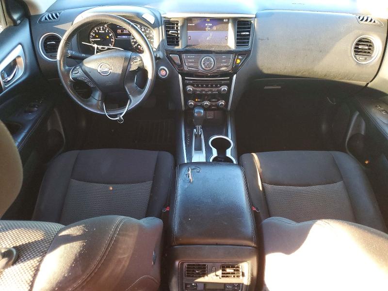 Продаж на аукціоні авто 2019 Nissan Pathfinder, vin: 5N1DR2MN9KC590253, номер лоту: 72773926