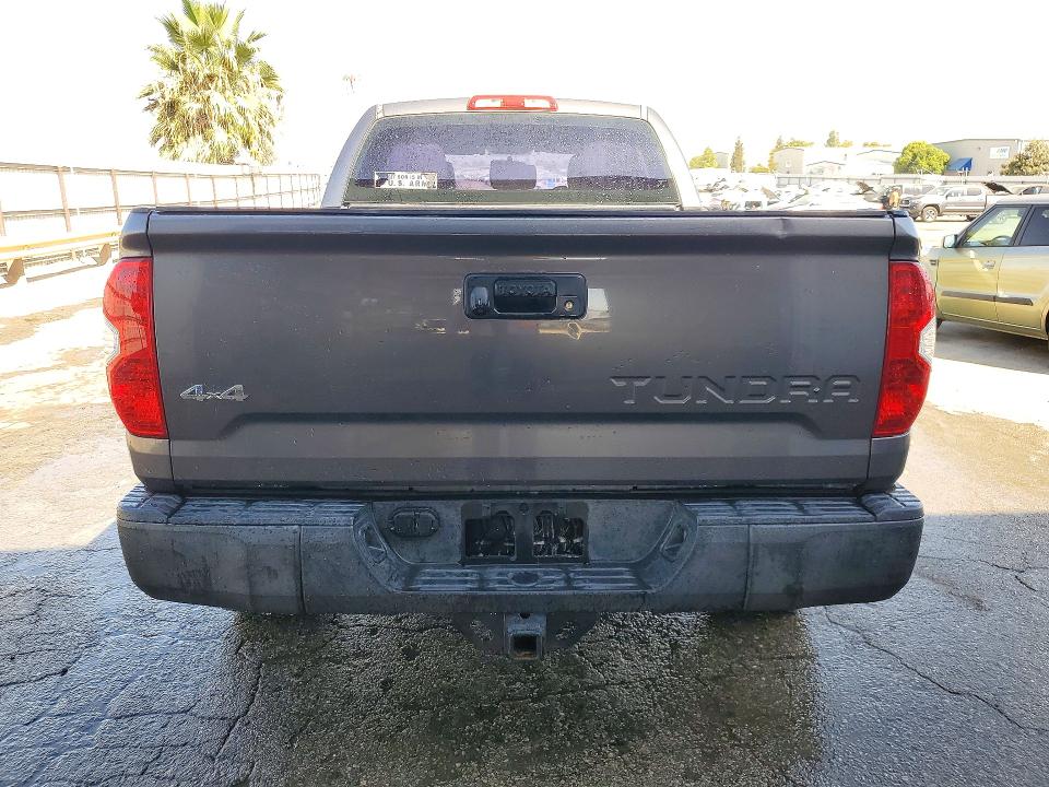 Продаж на аукціоні авто 2014 Toyota Tundra, vin: 5TFUM5F11EX056787, номер лоту: 68281156