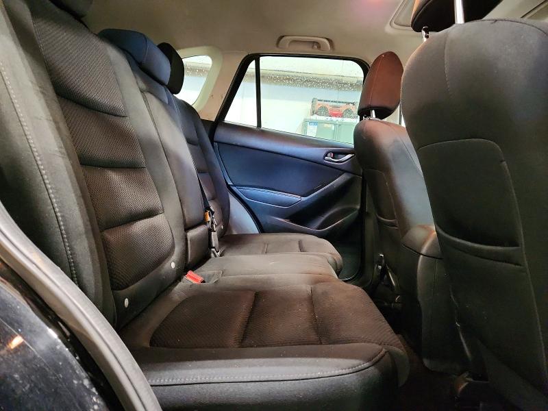 Продажа на аукционе авто 2016 Mazda Cx-5, vin: JM3KE4CY3G0769564, номер лота: 72765996