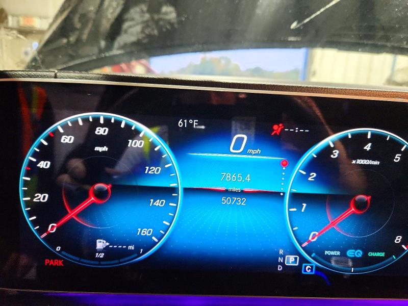71617376 :رقم المزاد ، 4JGFF5KE3MA440272 vin ، 2021 Mercedes-benz Gls مزاد بيع
