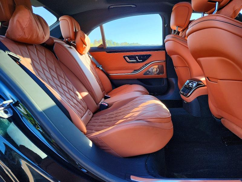 2025 Mercedes-benz S მანქანა იყიდება აუქციონზე, vin: W1K6G6KB8SA331256, აუქციონის ნომერი: 71769166