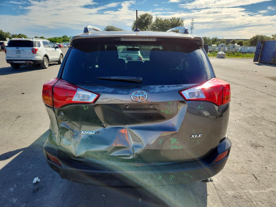 Aukcja sprzedaży 2014 Toyota Rav4, vin: 2T3WFREV9EW095114, numer aukcji: 71222056